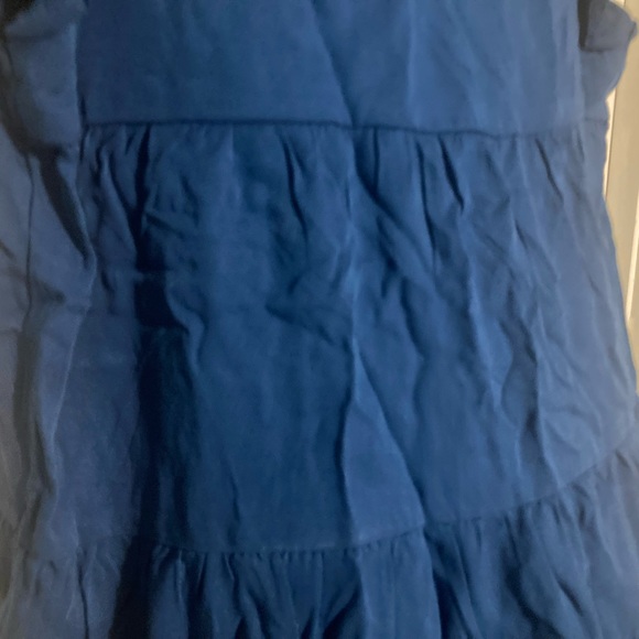 NWT knee length indigo dress - Picture 3 of 5